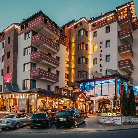 B 8 - Lapcevic U Zgradi Mujen Lux, Apartment