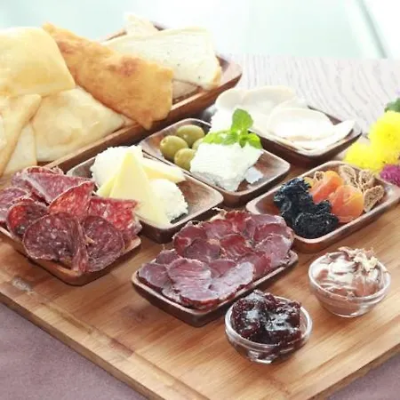 B 8 - Lapcevic U Zgradi Mujen Lux, Apartament Kopaonik