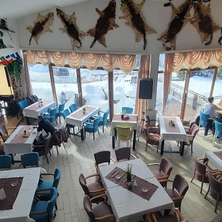 Apartament B 8 - Lapcevic U Zgradi Mujen Lux, Kopaonik