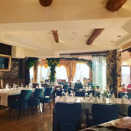 B 8 - Lapcevic U Zgradi Mujen Lux, Apartament