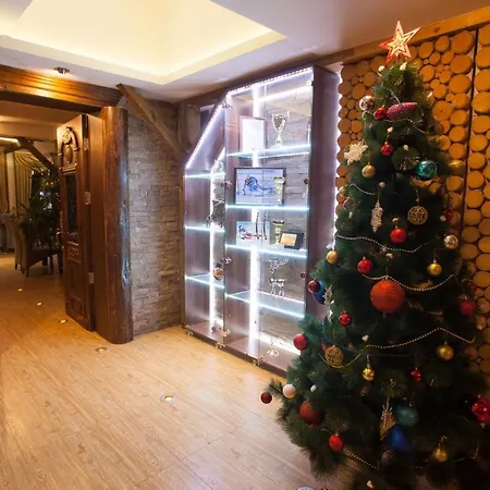 B 8 - Lapcevic U Zgradi Mujen Lux, Apartament