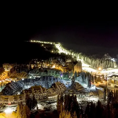 Apartament B 8 - Lapcevic U Zgradi Mujen Lux, Kopaonik