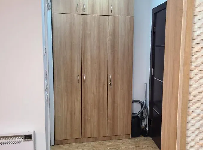 דירה B 8 - Lapcevic U Zgradi Mujen Lux,