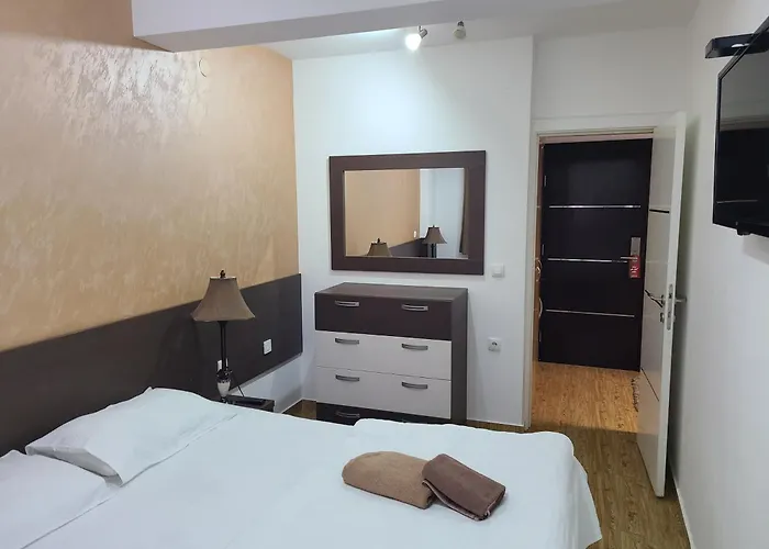 דירה B 8 - Lapcevic U Zgradi Mujen Lux, קופאוניק